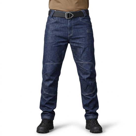 Jean renforcé professionnel cowboy (23)