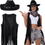 Kit de déguisement Femme cowboy (1)