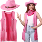 Kit de déguisement Femme cowboy (3)