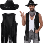 Kit de déguisement cowboy homme