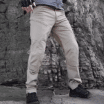 Pantalon cowboy déperlant et renforcé (1)