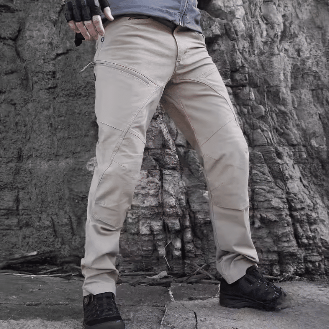 Pantalon cowboy déperlant et renforcé (1)