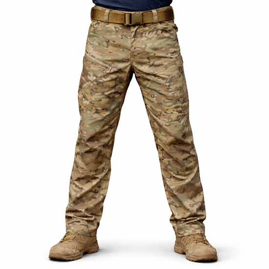 Pantalon cowboy déperlant et renforcé (11)