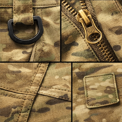 Pantalon cowboy déperlant et renforcé (12)