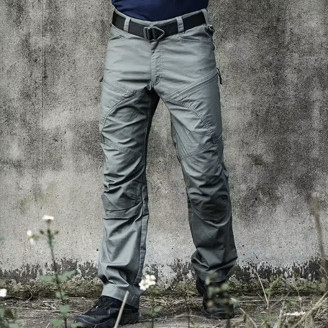 Pantalon cowboy déperlant et renforcé (2)