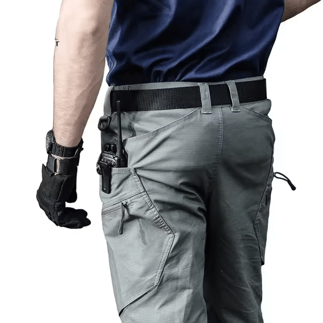 Pantalon cowboy déperlant et renforcé (3)