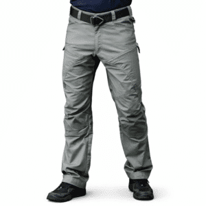 Pantalon professionnel cowboy déperlant et renforcé