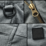 Pantalon cowboy déperlant et renforcé (9)