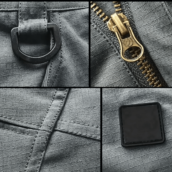 Pantalon cowboy déperlant et renforcé (9)
