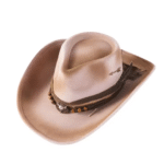 chapeau fedora patiné effet vieilli style cowboy (18)