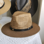 fedora paille tressé (1)