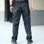 pantalon militaire homme multi-poches (5)