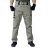 Pantalon militaire homme multi-poches