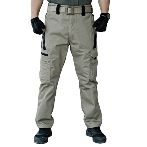 pantalon militaire homme multi-poches move2