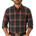 Chemise bûcheron homme rouge à carreaux (6) – Copie