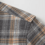 Chemise cowboy homme à carreaux style bûcheron (1)