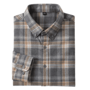 Chemise cowboy homme à carreaux style bûcheron