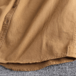 Chemise western homme coton épais workwear (7)