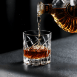 Coffret 4 verres old fashioned taillés Saloon Prestige (1)