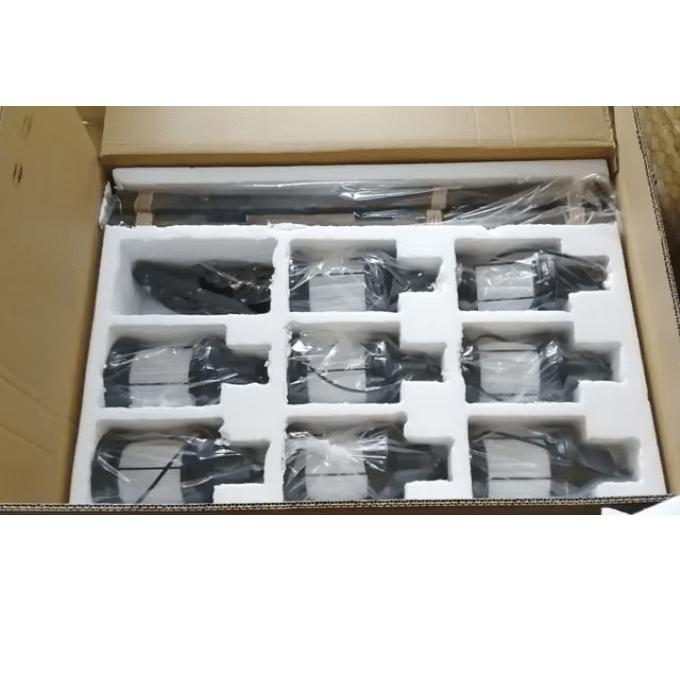 Lustre suspension vintage bois & corde de chanvre (4)
