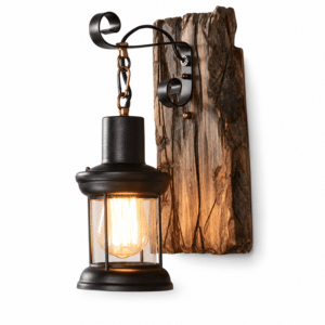 Applique Murale vintage​ Saloon