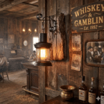 Lustre vintage​ western (3)