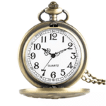 Montre à gousset maçonnique vintage (2)