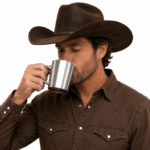 Mug inox cowboy double paroi (3)