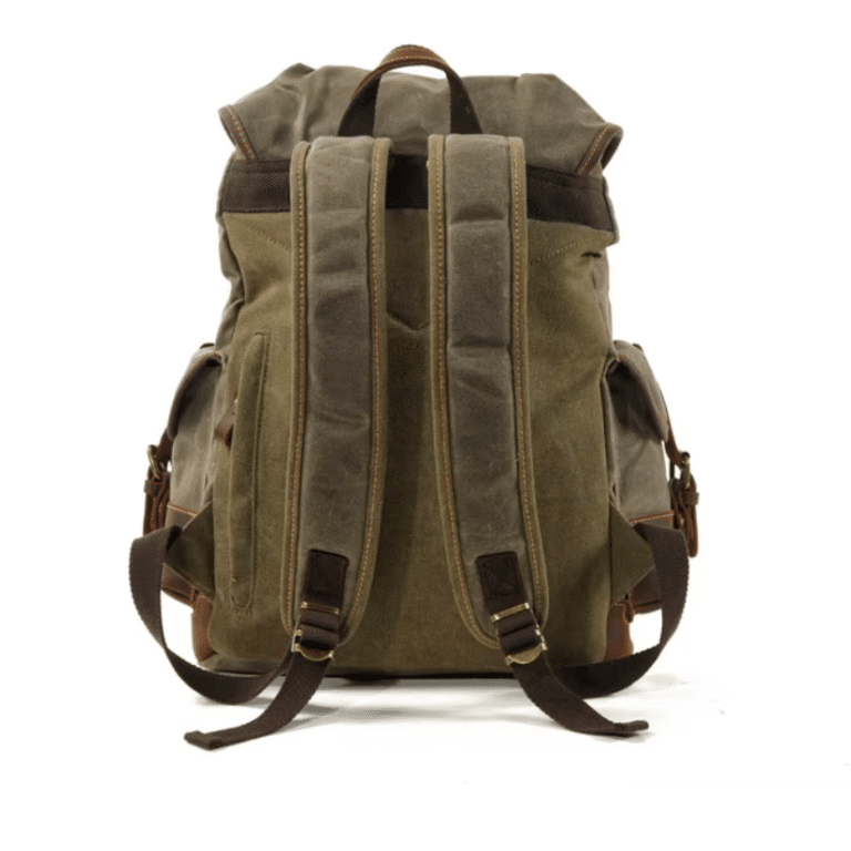 Sac à dos western baroudeur toile renforcée (5)