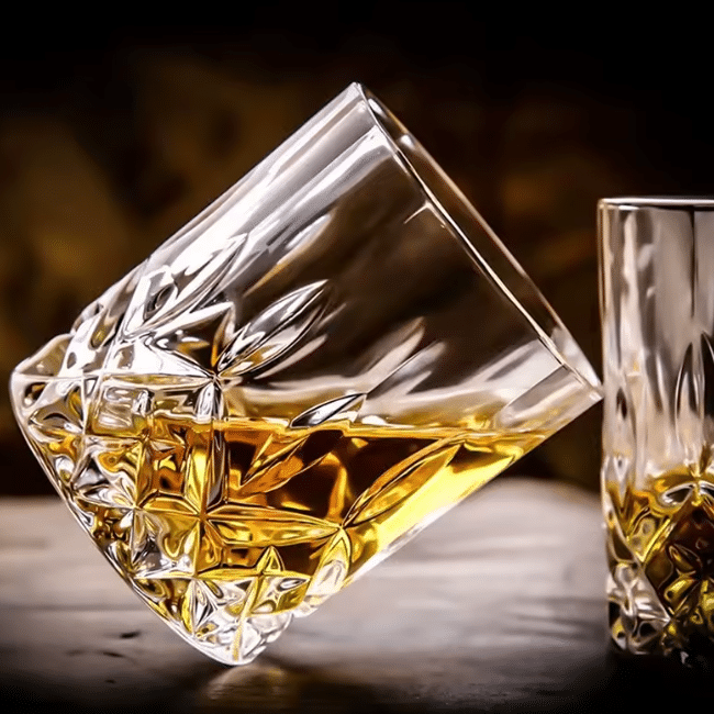 Set de verres à whisky cowboy (1)