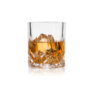 Set de verres à whisky cowboy