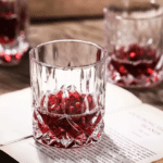 Set de verres à whisky cowboy (4)