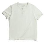 T-shirt vintage minimaliste coton (1)