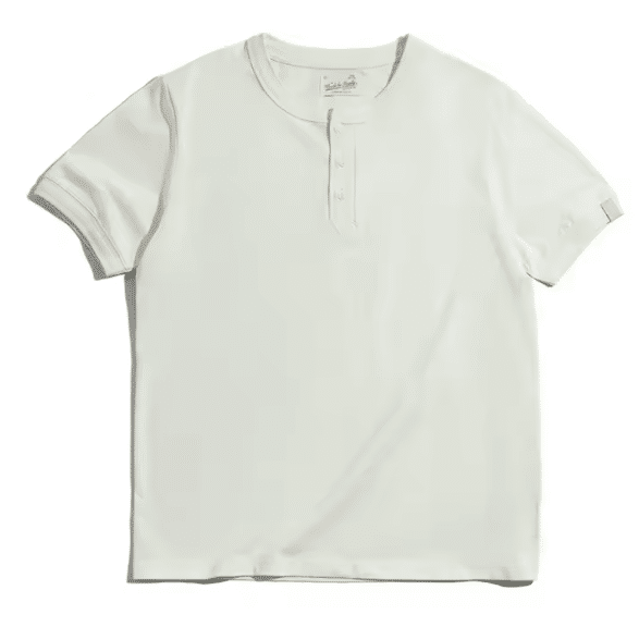 T-shirt vintage minimaliste coton (1)