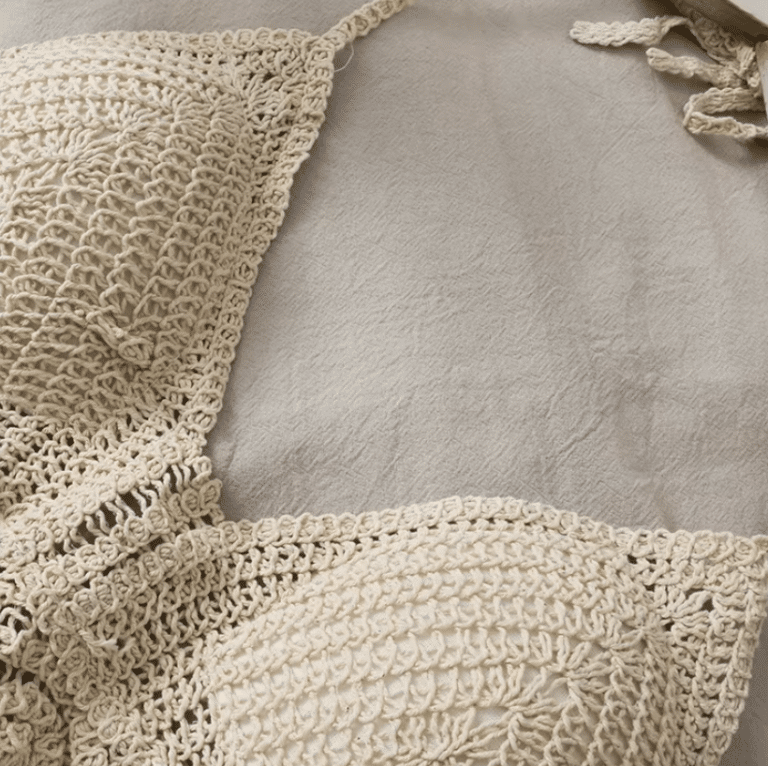 Top crochet franges western femme (3)
