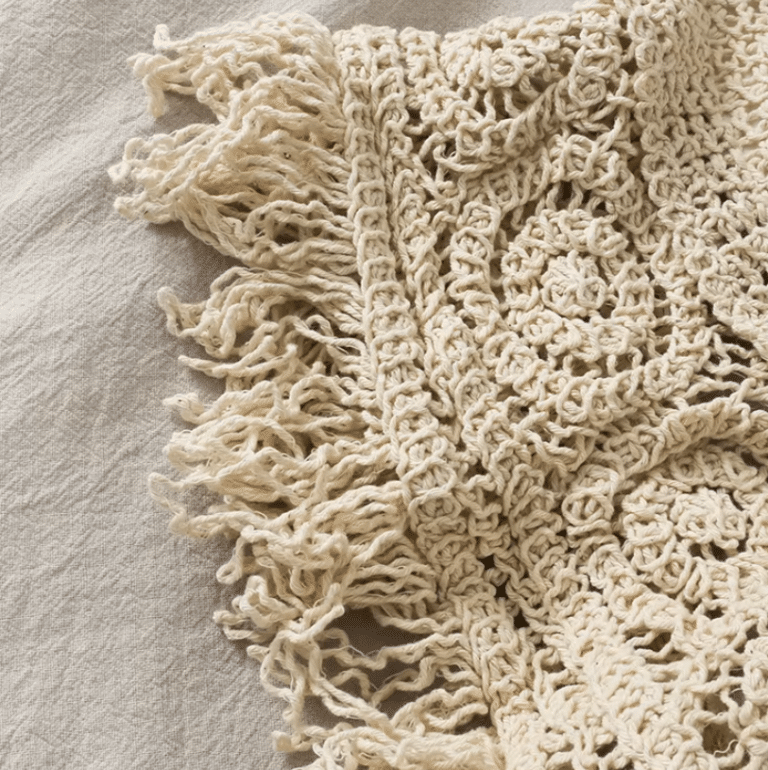 Top crochet franges western femme (5)