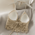 Top crochet franges western femme (7)