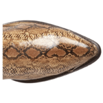 Bottes Cowboy homme serpent python (6)