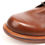 Bottines vintage homme en cuir de vache faites main style western (9)