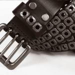 Ceinture cowboy cuir full Metal Rock Vintage (10)