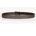Ceinture cowboy cuir full Metal Rock Vintage (3)