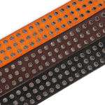 Ceinture cowboy cuir full Metal Rock Vintage (4)
