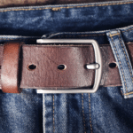 Ceinture cowboy femme en cuir italien artisanal (8)