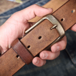 Ceinture cuir femme marron ranch (12)