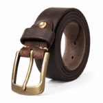 Ceinture cuir homme