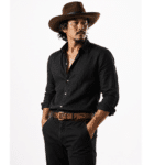 Ceinture western Bushido 1