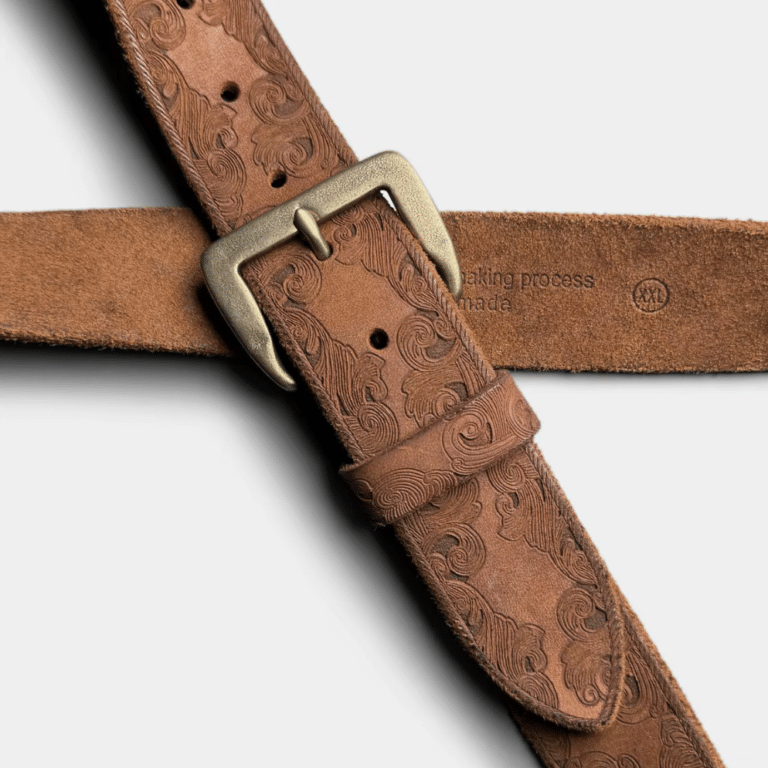 Ceinture western Bushido (12)