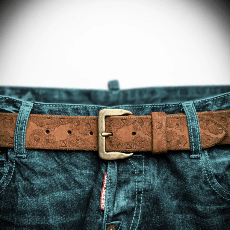 Ceinture western Bushido (4)