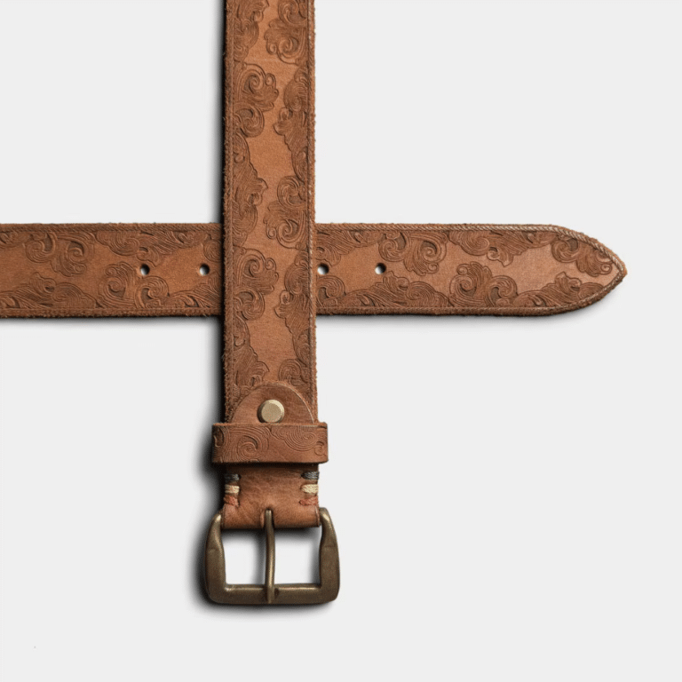 Ceinture western Bushido (6)