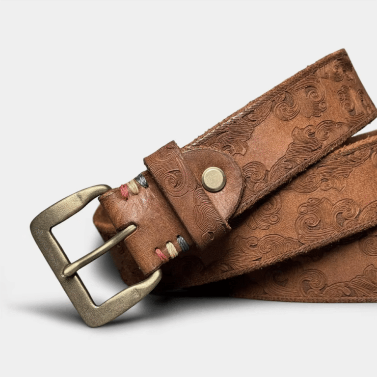 Ceinture western Bushido (8)